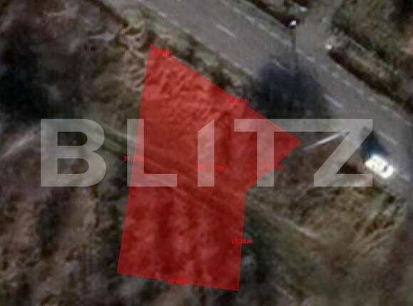 Teren de vânzare Făget - 143701TV | BLITZ Cluj-Napoca | Poza3