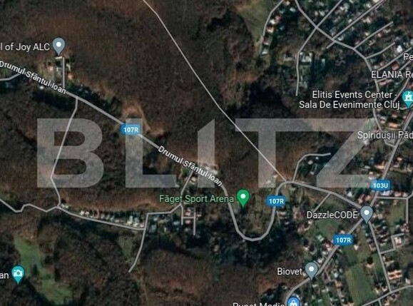 Teren de vânzare Făget - 143701TV | BLITZ Cluj-Napoca | Poza1