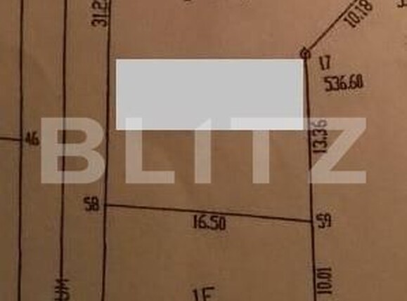Teren de vânzare Făget - 143701TV | BLITZ Cluj-Napoca | Poza3