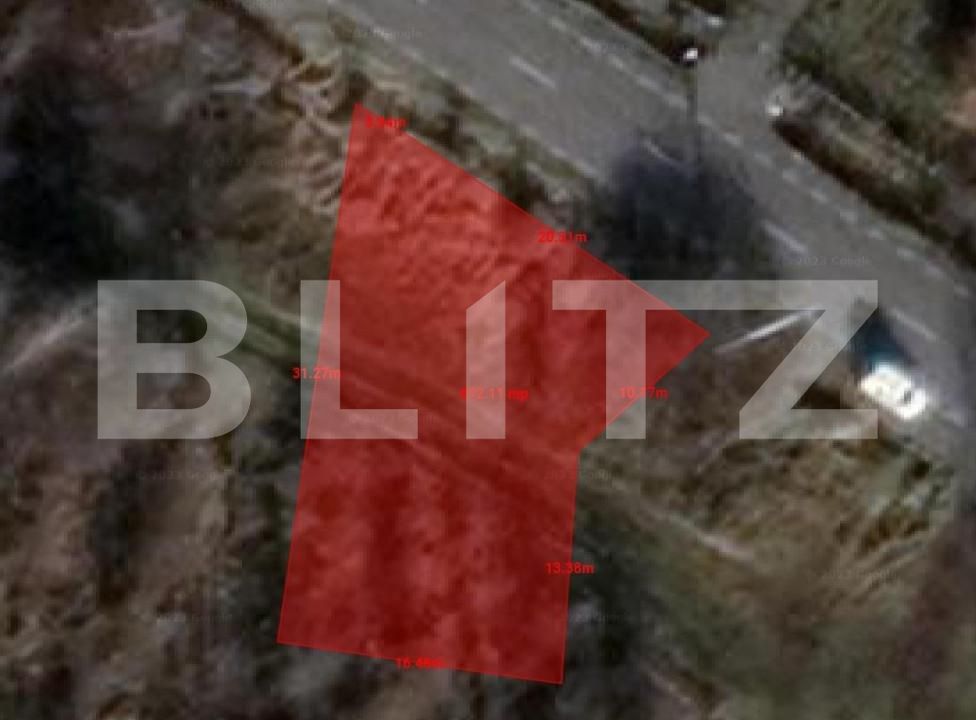 Teren de vânzare Făget - 143701TV | BLITZ Cluj-Napoca | Poza3