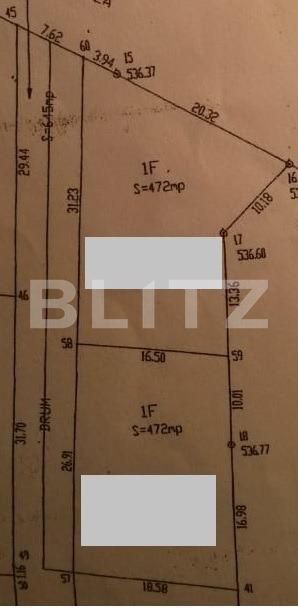 Teren de vânzare Făget - 143701TV | BLITZ Cluj-Napoca | Poza5