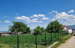 Teren intravilan 1009 mp, cu PUZ in lucru, Dâmbu Rotund