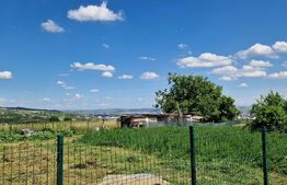 Teren intravilan 1009 mp, cu PUZ in lucru, Dâmbu Rotund