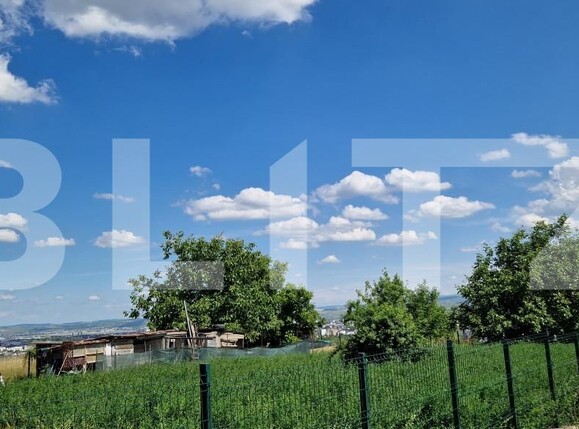 Teren de vânzare Dambul Rotund - 143702TV | BLITZ Cluj-Napoca | Poza5