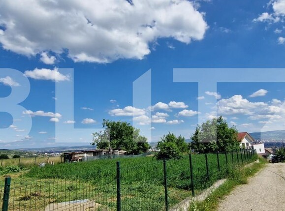 Teren de vânzare Dambul Rotund - 143702TV | BLITZ Cluj-Napoca | Poza1