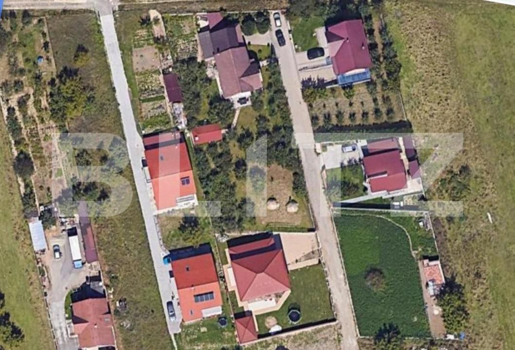 Teren de vânzare Dambul Rotund - 143702TV | BLITZ Cluj-Napoca | Poza2