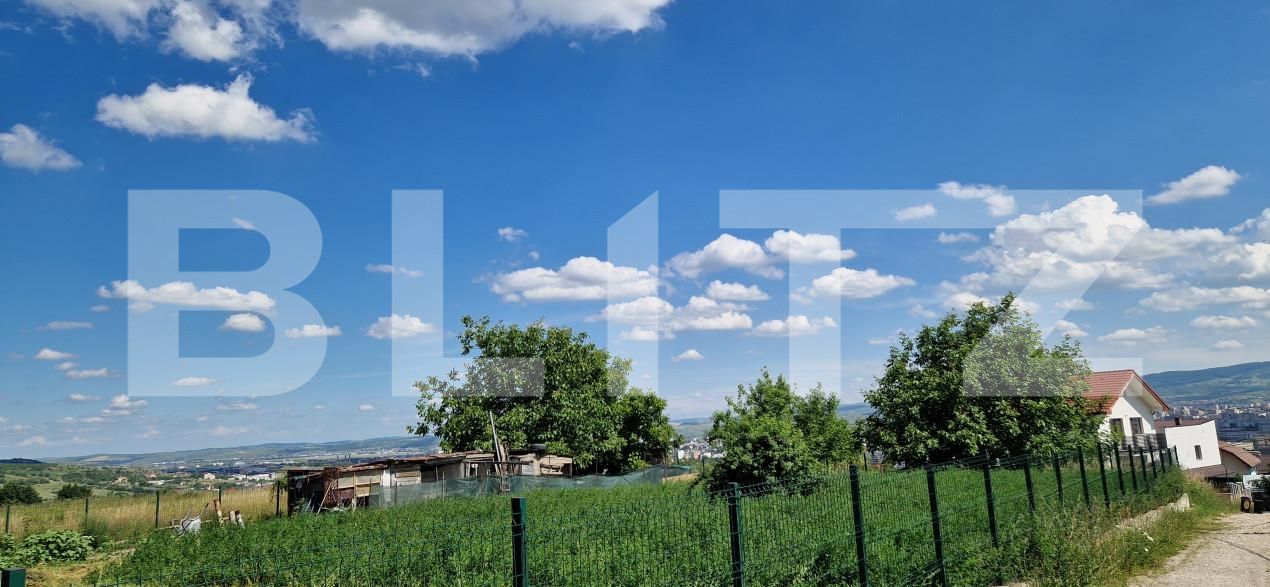 Teren de vânzare Dambul Rotund - 143702TV | BLITZ Cluj-Napoca | Poza5