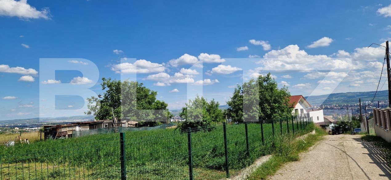 Teren de vânzare Dambul Rotund - 143702TV | BLITZ Cluj-Napoca | Poza3