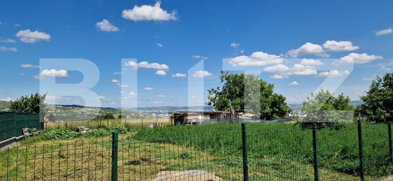 Teren de vânzare Dambul Rotund - 143702TV | BLITZ Cluj-Napoca | Poza4