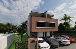 Teren intravilan cu PUZ, 480 mp, zona Voronet, pentru casa individuala sau duplex!