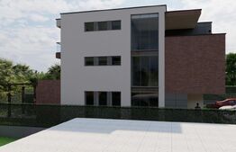 Teren intravilan cu PUZ, 480 mp, zona Voronet, pentru casa individuala sau duplex!