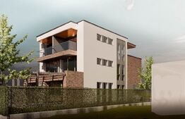 Teren intravilan cu PUZ, 480 mp, zona Voronet, pentru casa individuala sau duplex!