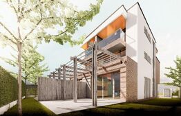 Teren intravilan cu PUZ, 480 mp, zona Voronet, pentru casa individuala sau duplex!