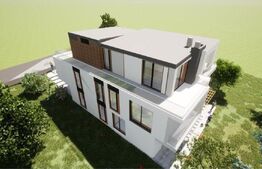 Teren 500 mp, cu autorizatie de constructie duplex, in cartierul Voronet!