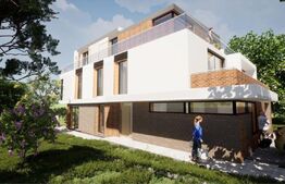 Teren 500 mp, cu autorizatie de constructie duplex, in cartierul Voronet!