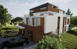 Teren 500 mp, cu autorizatie de constructie duplex, in cartierul Voronet!