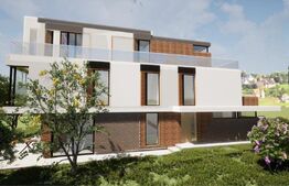 Teren 500 mp, cu autorizatie de constructie duplex, in cartierul Voronet!