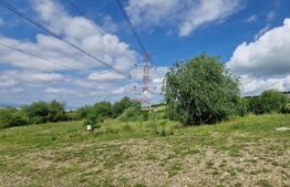 Teren intravilan 1438 mp, acces direct din centura, pretabil Parking Aeroport, zona Emerson