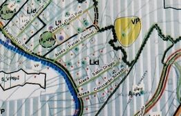 Teren intravilan 3387 mp, zona Faget, pentru agrement!