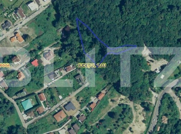 Teren de vânzare Făget - 143706TV | BLITZ Cluj-Napoca | Poza1