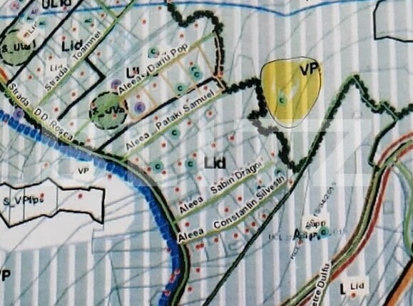 Teren de vânzare Făget - 143706TV | BLITZ Cluj-Napoca | Poza6