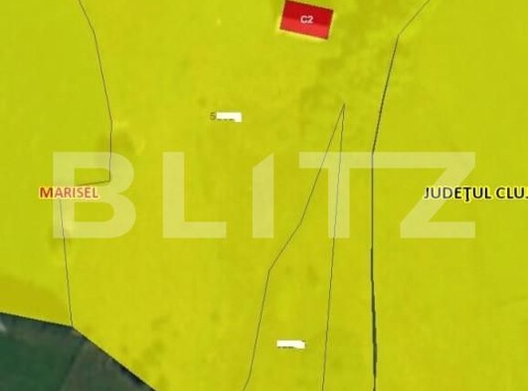 Teren de vânzare Exterior Vest - 143707TV | BLITZ Cluj-Napoca | Poza2