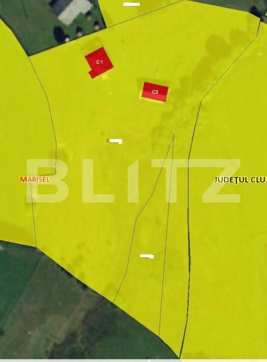 Teren de vânzare Exterior Vest - 143707TV | BLITZ Cluj-Napoca | Poza2