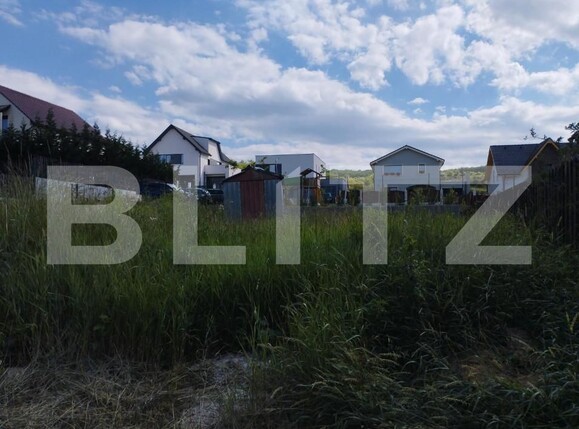 Teren de vânzare Borhanci - 143709TV | BLITZ Cluj-Napoca | Poza1