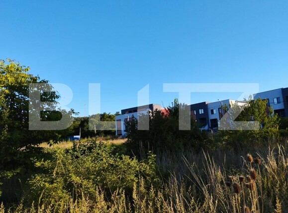 Teren de vânzare Borhanci - 143710TV | BLITZ Cluj-Napoca | Poza1