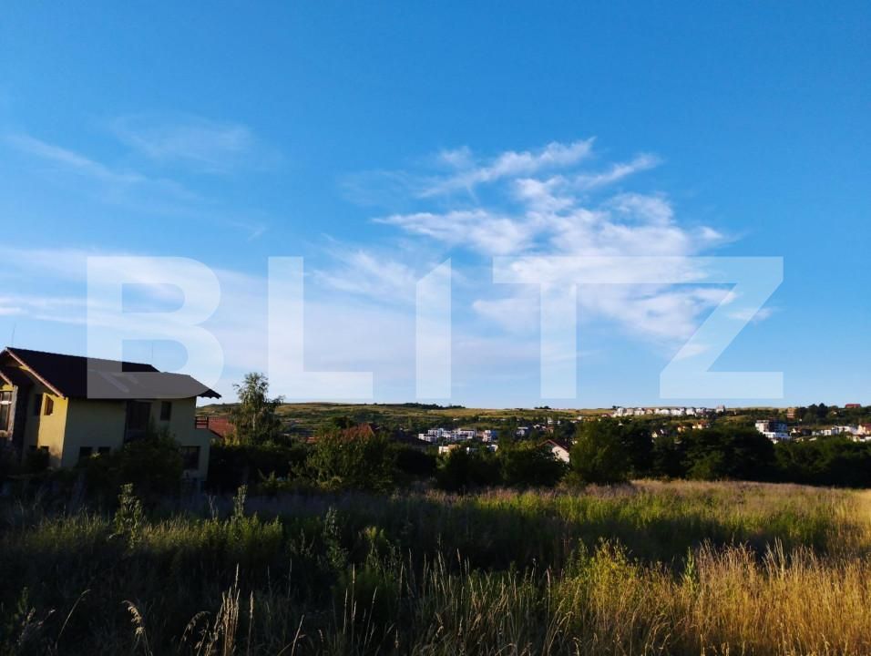 Teren de vânzare Borhanci - 143710TV | BLITZ Cluj-Napoca | Poza2