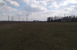 Teren intravilan in Rascruci - Bontida, 7558 mp, front la 3 drumuri