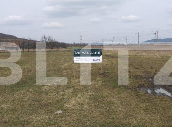 Teren de vânzare Exterior Est - 143713TV | BLITZ Cluj-Napoca | Poza3