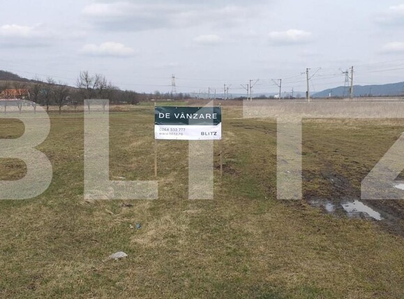 Teren de vânzare Exterior Est - 143713TV | BLITZ Cluj-Napoca | Poza4