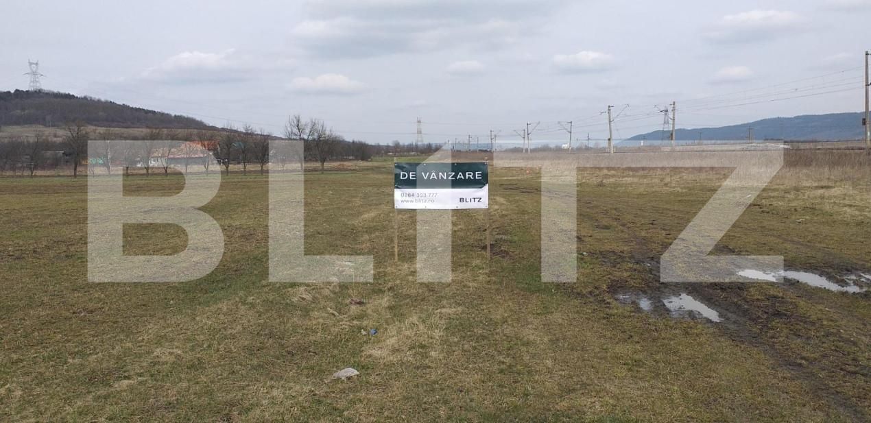 Teren de vânzare Exterior Est - 143713TV | BLITZ Cluj-Napoca | Poza3