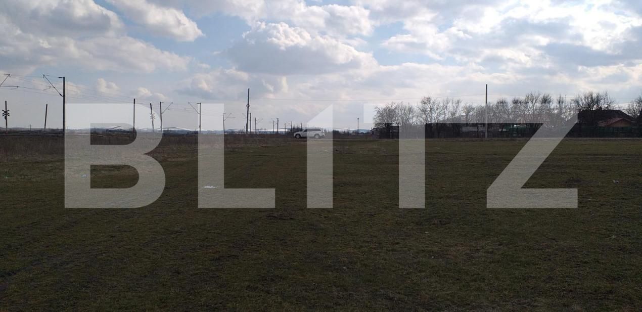 Teren de vânzare Exterior Est - 143713TV | BLITZ Cluj-Napoca | Poza1