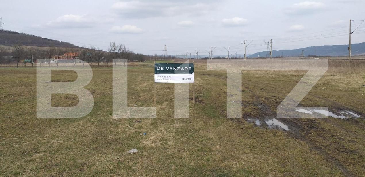 Teren de vânzare Exterior Est - 143713TV | BLITZ Cluj-Napoca | Poza4