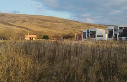 Teren intravilan 2344 mp, construibil imediat, zona Terra Gardens, pentru clinica, cresa, magazin!