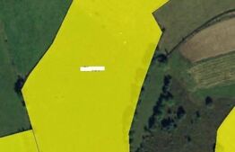 Teren intravilan 15906 mp in Marisel, zona partiei de ski 