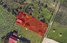 Investitie ! Teren intravilan,494 mp, front 14 m,cart Dâmbul Rotund-Lombului   !