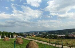 Blitz - Teren Dâmbul Rotund intravilan 494 mp, front de 14 m!