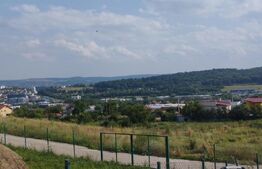 Investitie ! Teren intravilan,494 mp, front 14 m,cart Dâmbul Rotund-Lombului   !