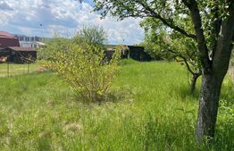 Investitie ! Teren intravilan,494 mp, front 14 m,cart Dâmbul Rotund-Lombului   !