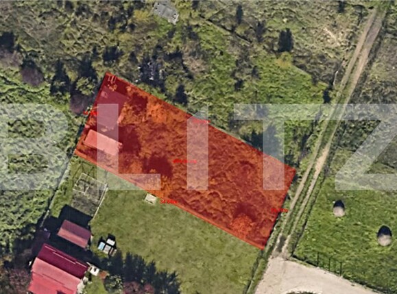 Teren de vânzare Dambul Rotund - 143718TV | BLITZ Cluj-Napoca | Poza2