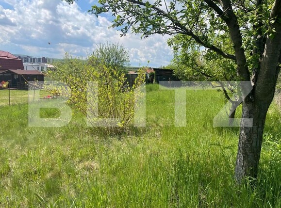 Teren de vânzare Dambul Rotund - 143718TV | BLITZ Cluj-Napoca | Poza4