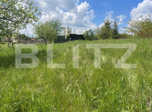 Teren de vânzare Dambul Rotund - 143718TV | BLITZ Cluj-Napoca | Poza6