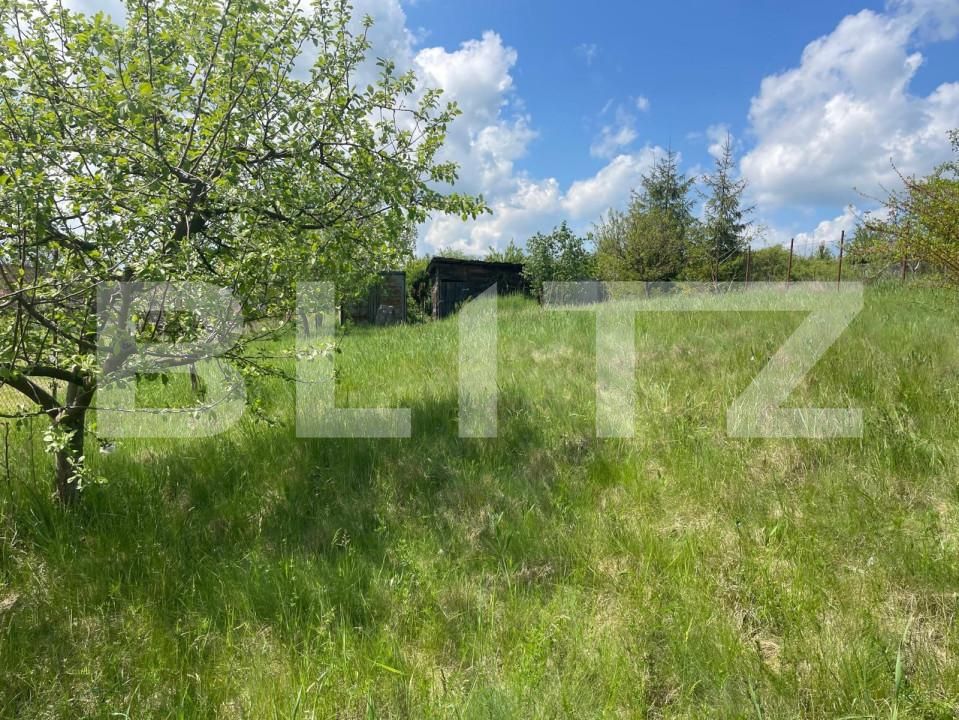 Teren de vânzare Dambul Rotund - 143718TV | BLITZ Cluj-Napoca | Poza4
