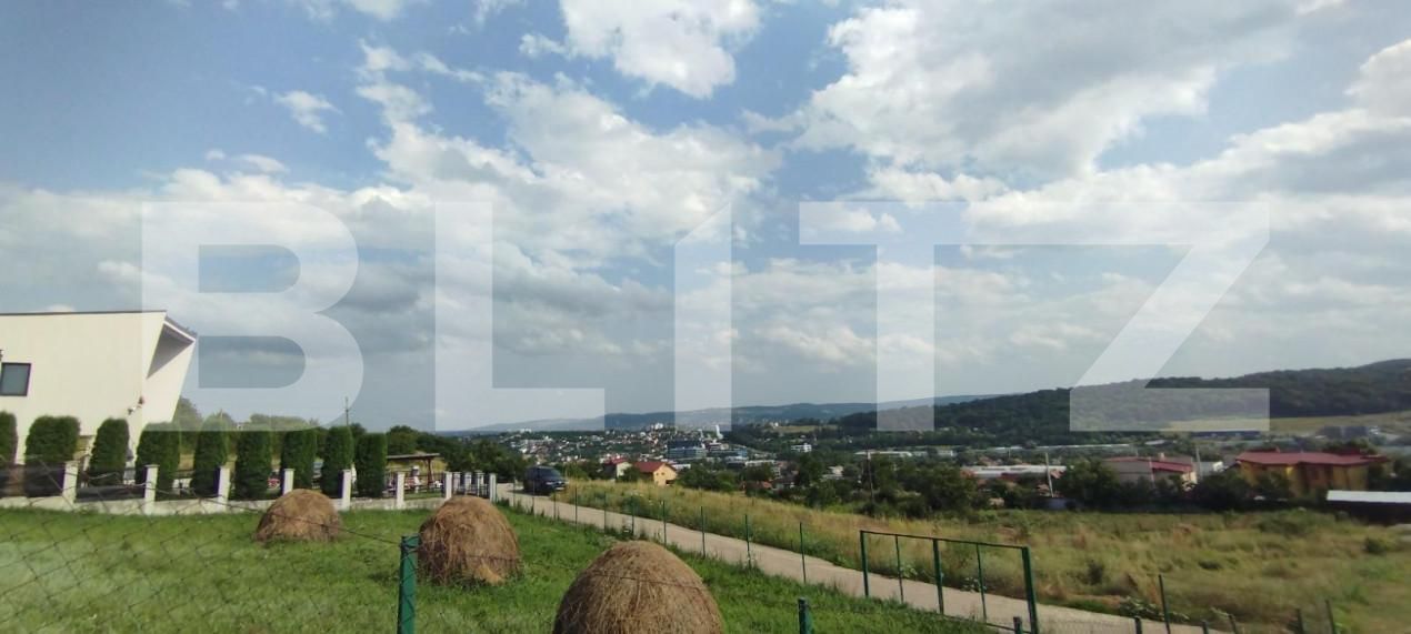 Teren de vânzare Dambul Rotund - 143718TV | BLITZ Cluj-Napoca | Poza2