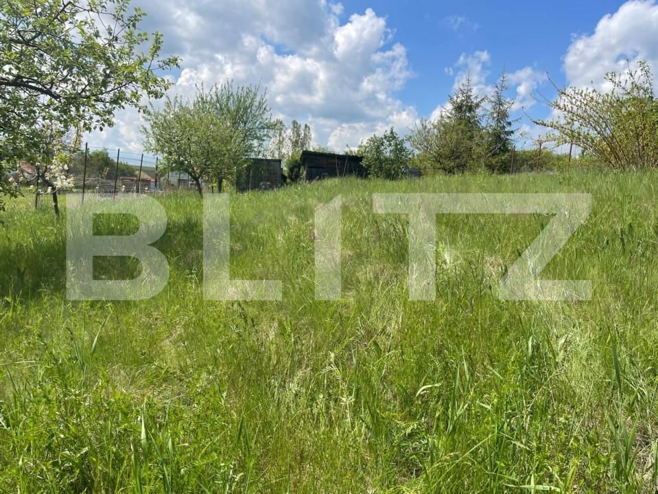 Teren de vânzare Dambul Rotund - 143718TV | BLITZ Cluj-Napoca | Poza6