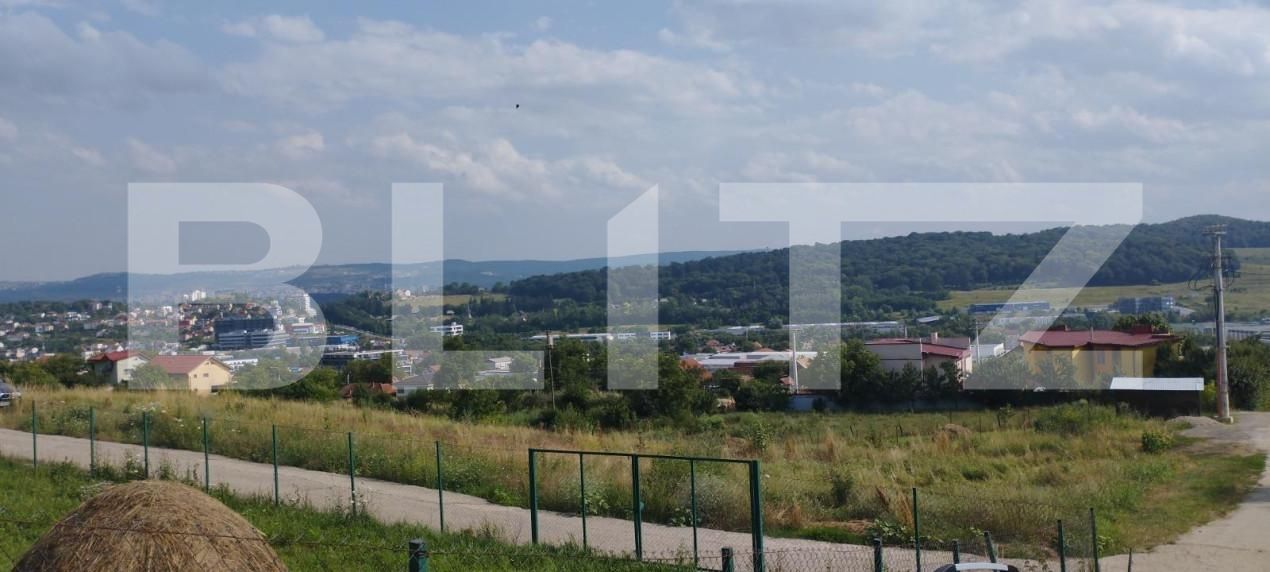 Teren de vânzare Dambul Rotund - 143718TV | BLITZ Cluj-Napoca | Poza8
