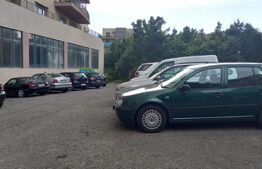 Teren in cartierul Zorilor, 417 mp, 31 ml front, pretabil parcare privata!